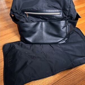 COPY - Barely used: BEIS Black Diaper Backpack (minimal wear)